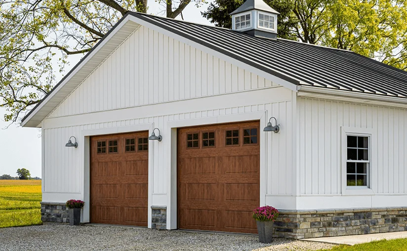 How Can A Noisy Garage Door Be Fixed?